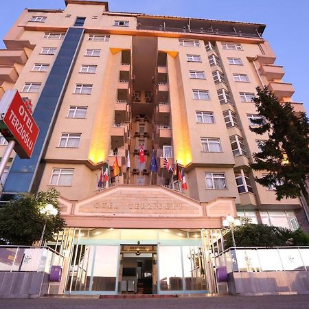 Terzioglu Otel ホパ エクステリア 写真