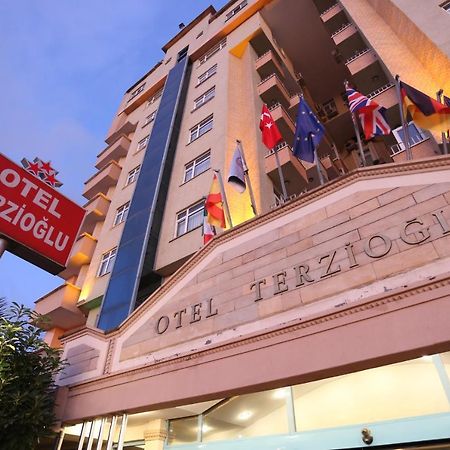 Terzioglu Otel ホパ エクステリア 写真