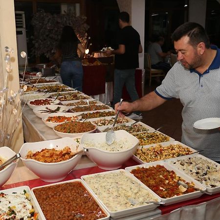 Terzioglu Otel ホパ エクステリア 写真