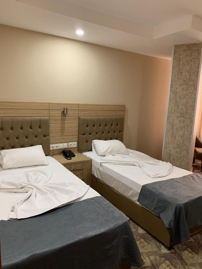 Terzioglu Otel ホパ エクステリア 写真