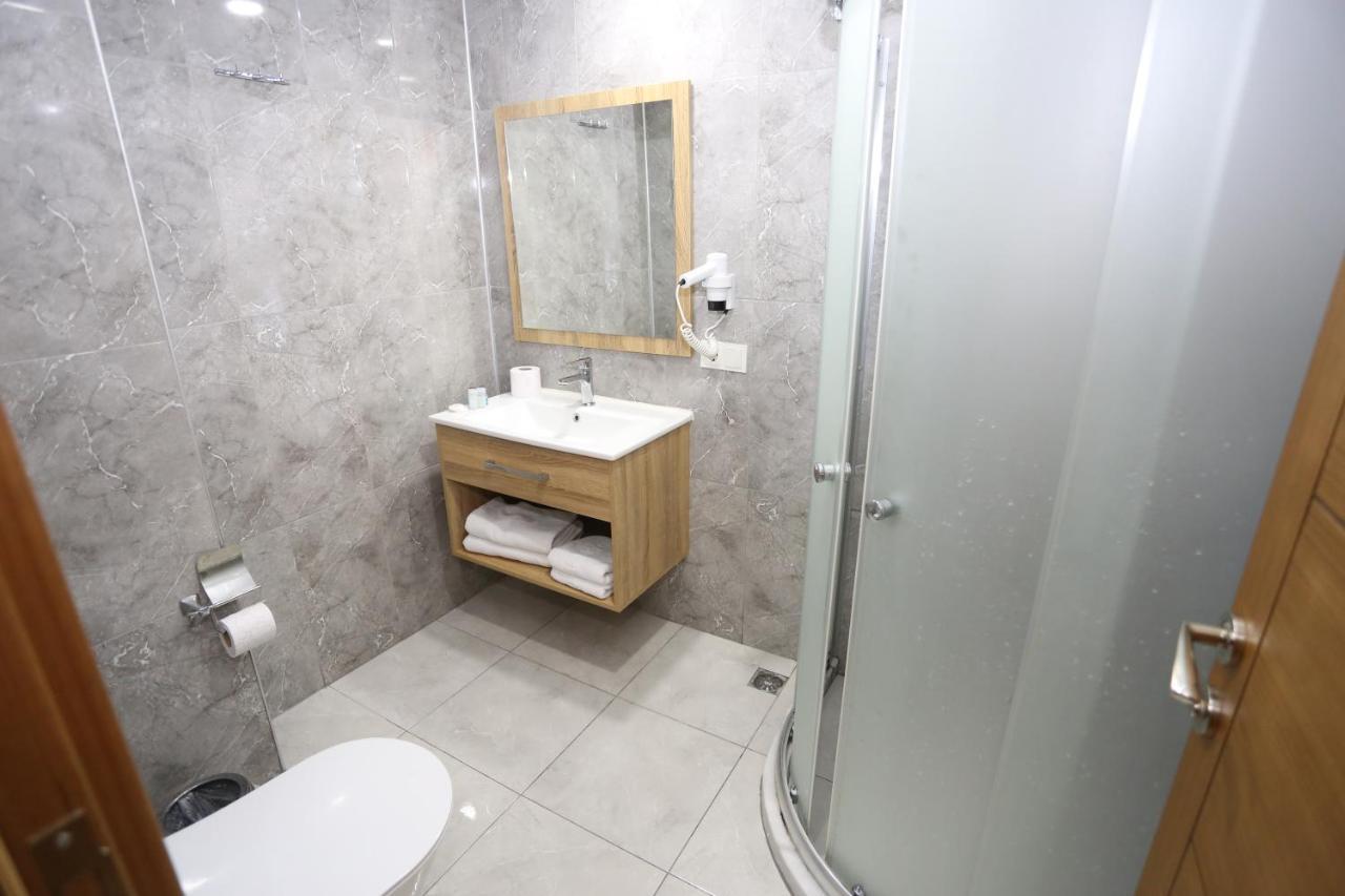 Terzioglu Otel ホパ エクステリア 写真