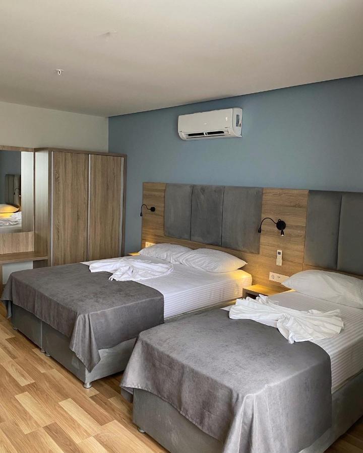 Terzioglu Otel ホパ エクステリア 写真