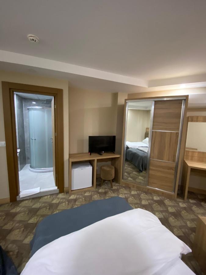 Terzioglu Otel ホパ エクステリア 写真