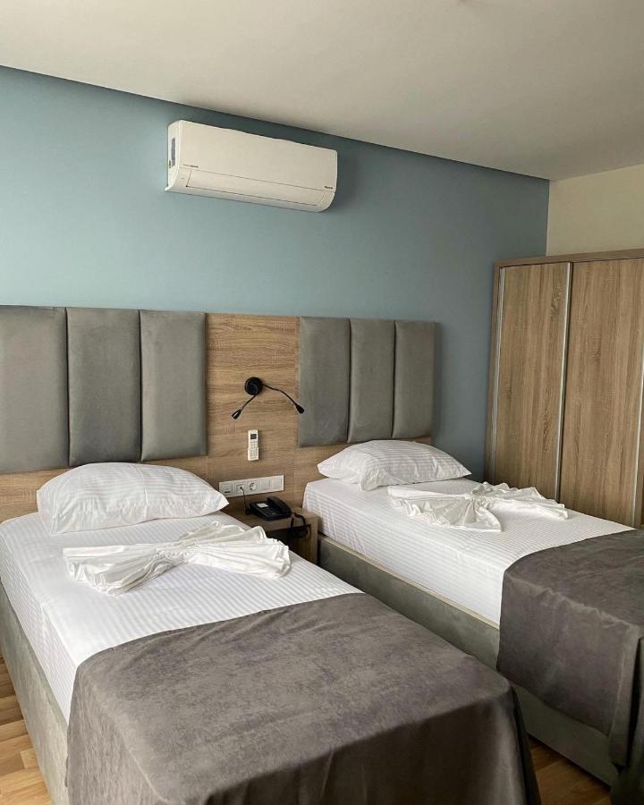 Terzioglu Otel ホパ エクステリア 写真