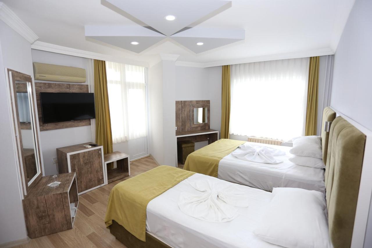 Terzioglu Otel ホパ エクステリア 写真
