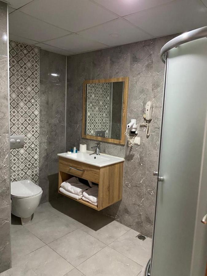 Terzioglu Otel ホパ エクステリア 写真