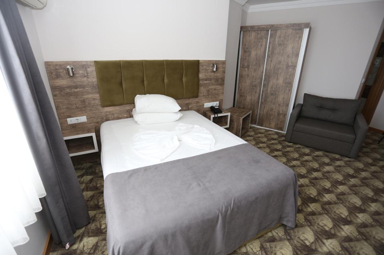 Terzioglu Otel ホパ エクステリア 写真