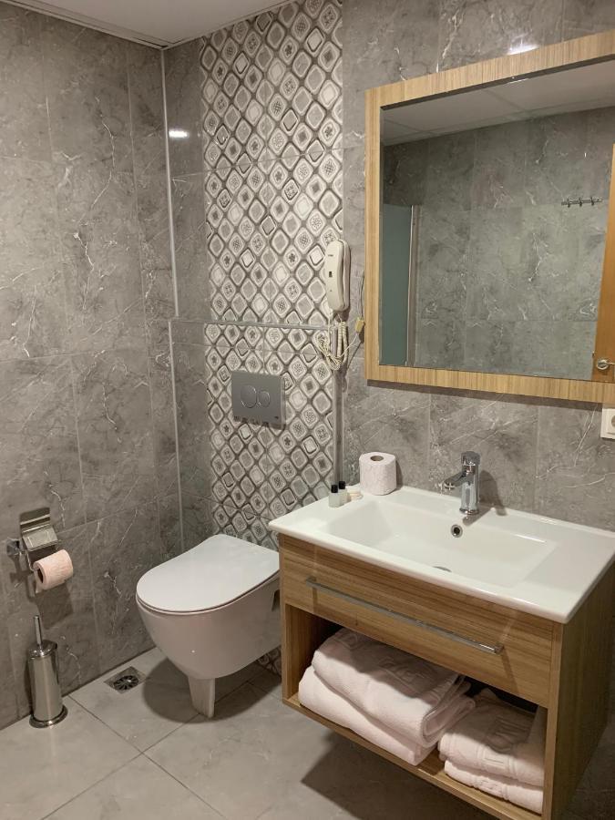 Terzioglu Otel ホパ エクステリア 写真