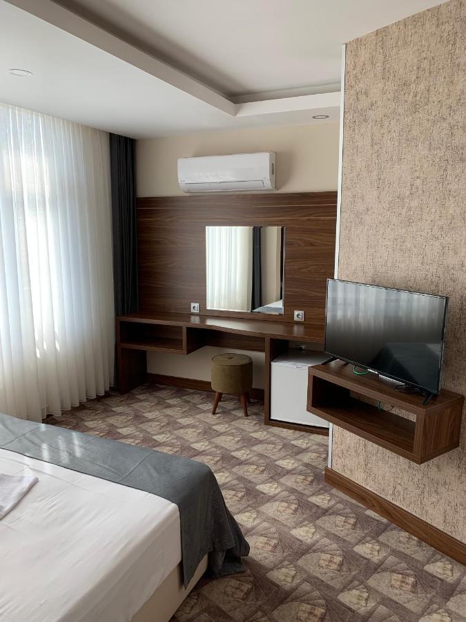 Terzioglu Otel ホパ エクステリア 写真
