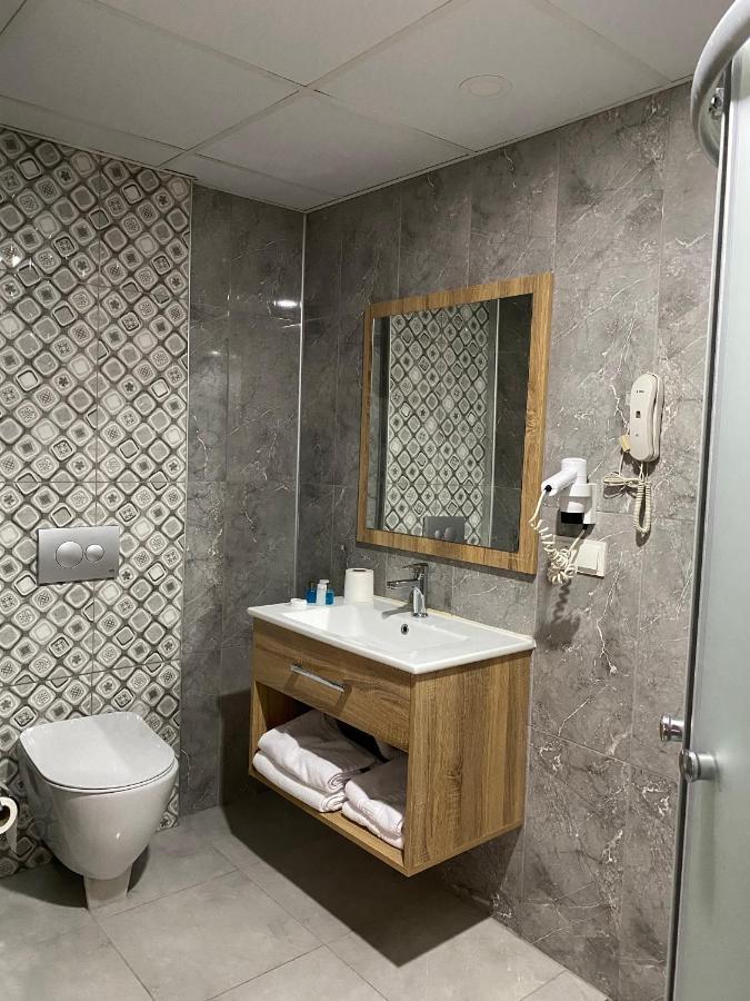 Terzioglu Otel ホパ エクステリア 写真