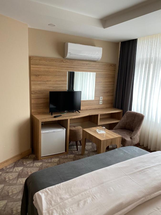 Terzioglu Otel ホパ エクステリア 写真
