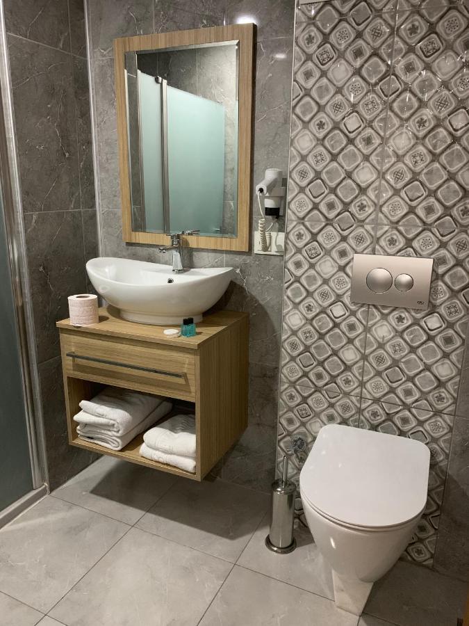 Terzioglu Otel ホパ エクステリア 写真